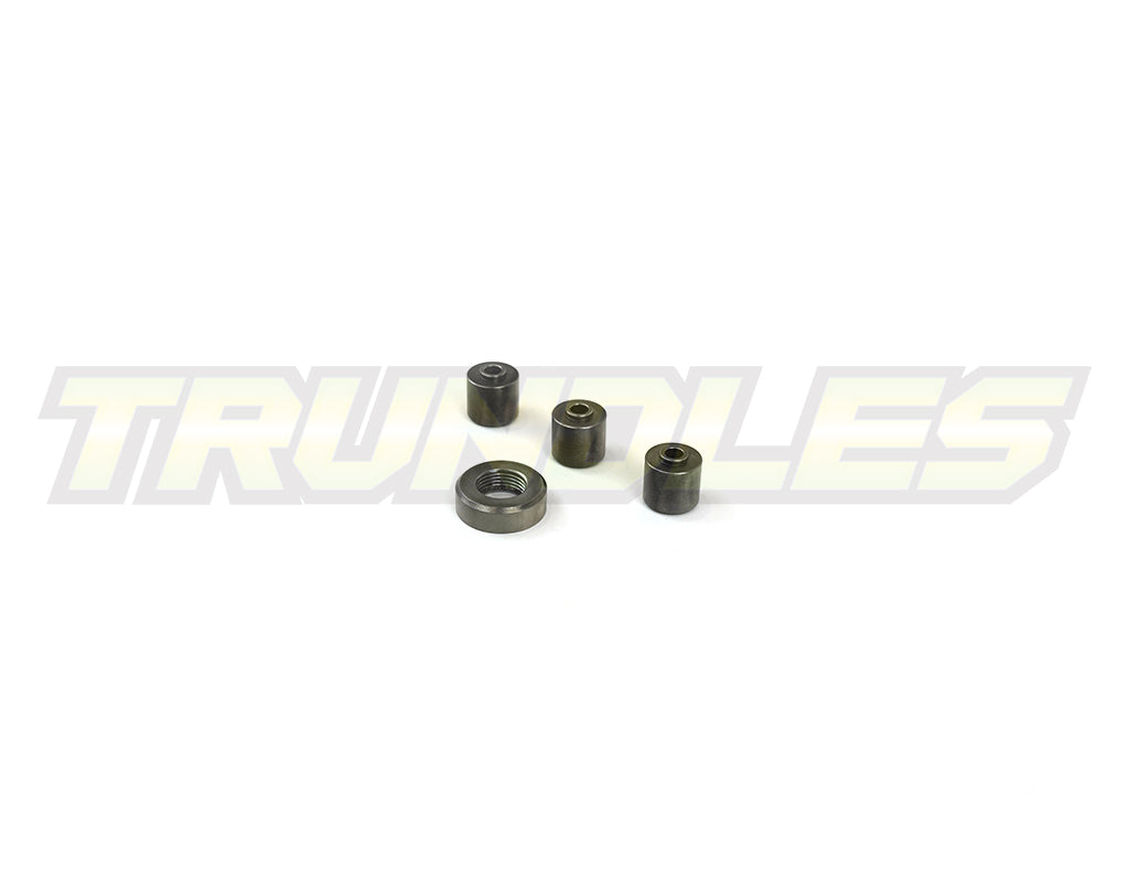 Weld On EGT Sensor Boss Stainless Steel