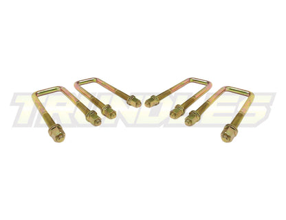 21684 | Dobinsons Rear U-Bolt Kit to suit Toyota Hilux 1979-1997