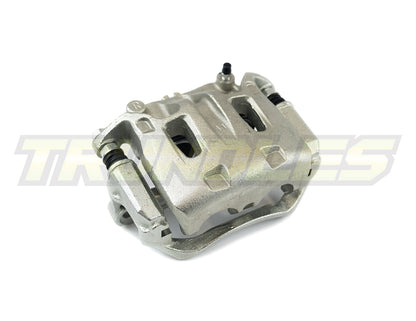 Front Brake Caliper Kit to suit Nissan Patrol Y61 2001-2012 (Petrol TB48 Models)