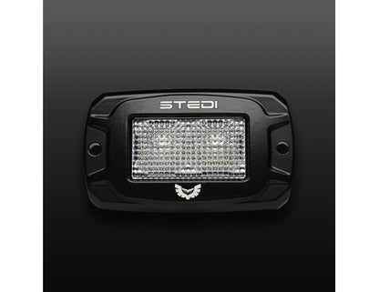 STEDI 10W Flush Mount LED Work Light