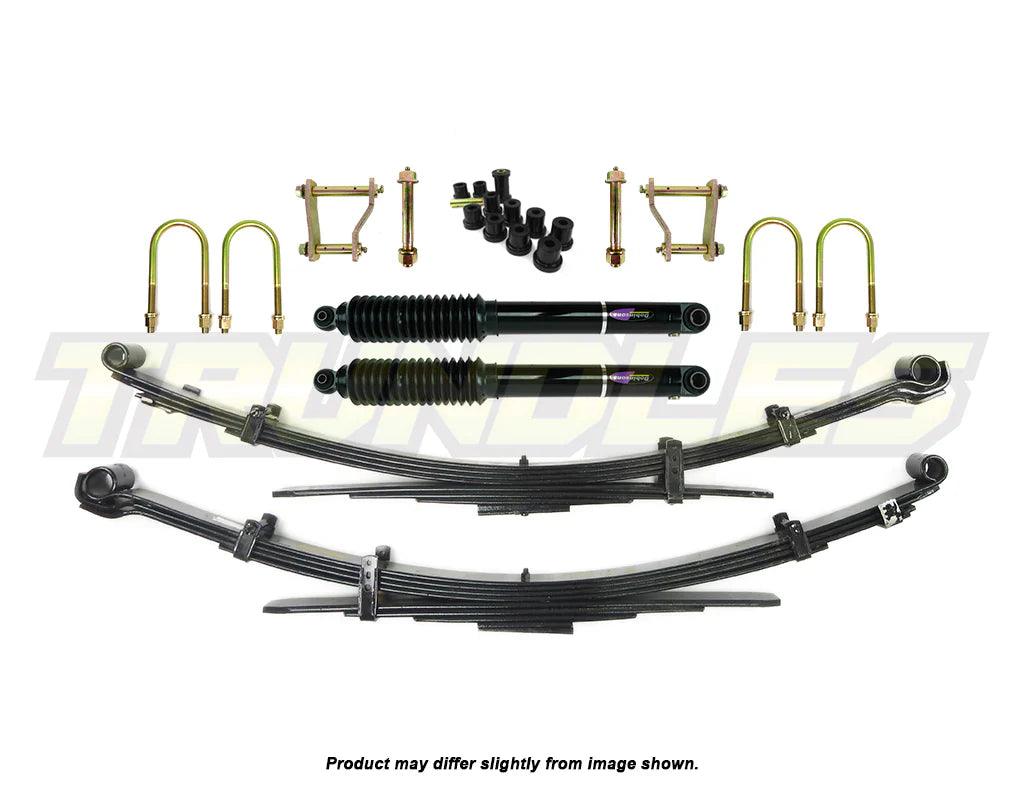 Dobinsons IMS Rear Lift Kit to suit GWM Cannon Ute 2019-Onwards