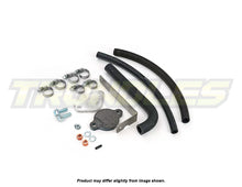 Trundles EGR Cooler Delete Kit to suit Toyota 1GD Engines