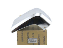 Genuine Nissan GQ Chrome Front Bumper RH Corner