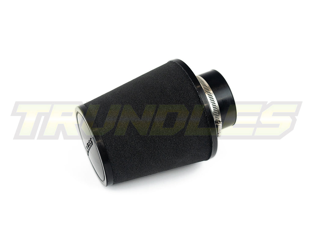 Trundles Pod Filter 3" Inlet (6.5" Long) - Foam