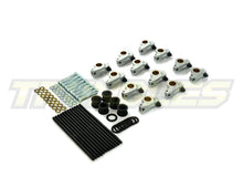 DPP Premium Performance Roller Rocker and Pushrod Kit to suit Nissan TD42 Engines