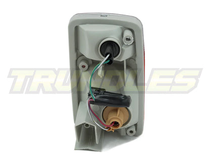 Front Corner Lights / Indicators to suit Nissan Patrol Y60 Facelift 1995-1998