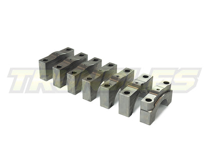 DPP Billet Steel Main Cap Set to suit Nissan TD42 Engines