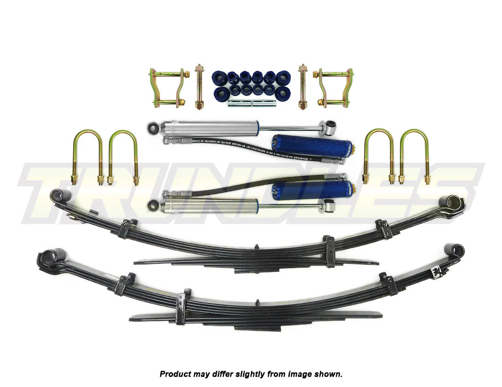 Profender MRA Rear Lift Kit to suit Holden Colorado RG 2012-2020