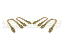 Dobinsons Rear U-Bolt Kit to suit Toyota Hilux N90 2025-Onwards