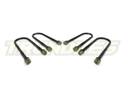 21610 | Dobinsons Rear U-Bolt Kit to suit Jeep Cherokee XJ 1984-2001