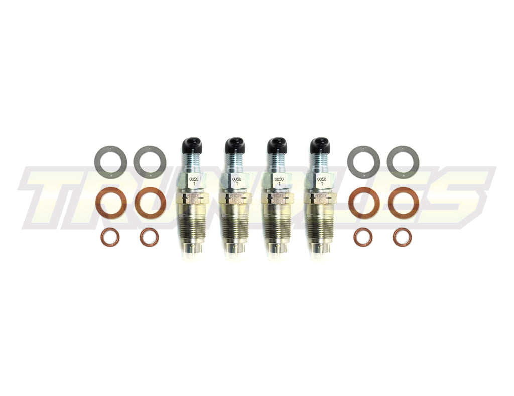 Genuine Zexel Injector Kit to suit Nissan TD27 Turbo Engines