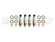 Genuine Zexel Injector Kit to suit Nissan TD27 Turbo Engines