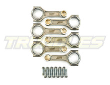 DPP I Beam Conrod Set High Performance to suit Nissan TD42 Engines