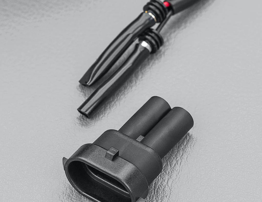 Stedi Universal Type A LED Fog Light with DRL Conversion Kit