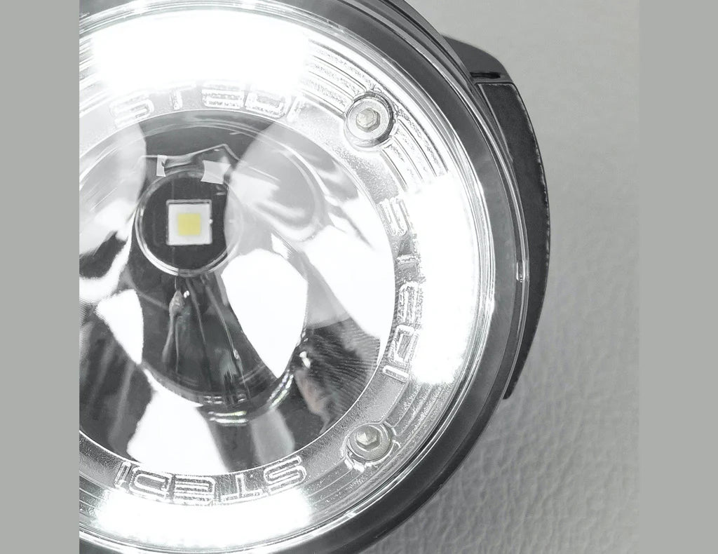 STEDI Boost Integrated Driving Light For Type-B Fogs