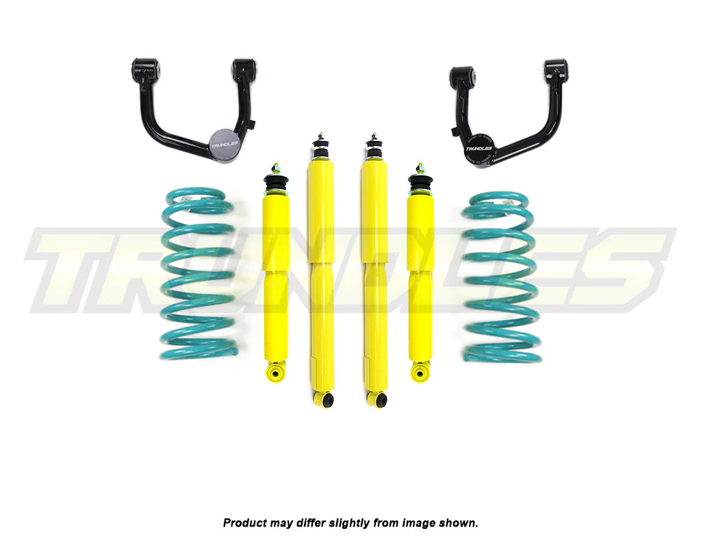 Dobinsons 50mm Gas Lift Kit to suit Toyota Landcruiser 100 Series 1998-2007