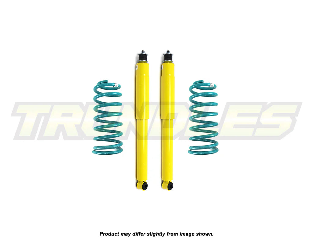 Dobinsons Gas Rear Lift Kit to suit Mitsubishi Delica 1994-2007