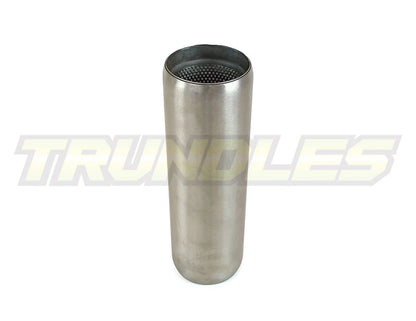 XFORCE Hot Dog Resonator 4" Inlet 14" Long