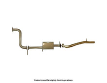 King Brown DPF Back Exhaust System to suit Volkswagen Amarok DDXC 2016-2022