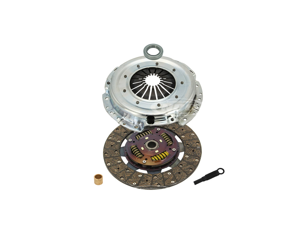 NPC Super Heavy Duty Clutch Replacement (Viper Upgrade) to suit Nissan TD42 Engines