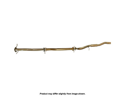 King Brown DPF Back Exhaust System to suit Ford Ranger RA BF2S 2022-Onwards