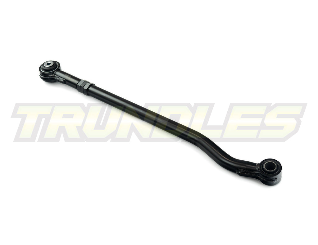 Trundles Adjustable Front Panhard Rod V2 to suit Nissan Patrol Y61 GU Series 2 Onwards 2000-2023