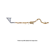 King Brown Head Back Exhaust System to suit Nissan Patrol Y60 LWB TD42 1987-1998