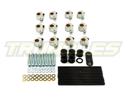 DPP Premium Performance Roller Rocker and Pushrod Kit to suit Nissan TD42 Engines