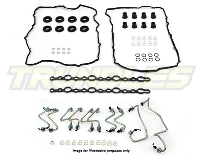23279 | Genuine Injector Pipe/Seal Kit to suit 1VD Engines 2007-Onwards