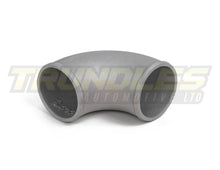 Cast Aluminium Piping 90 Degree Elbow