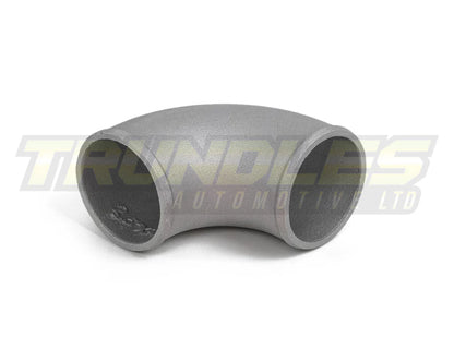 Cast Aluminium Piping 90 Degree Elbow