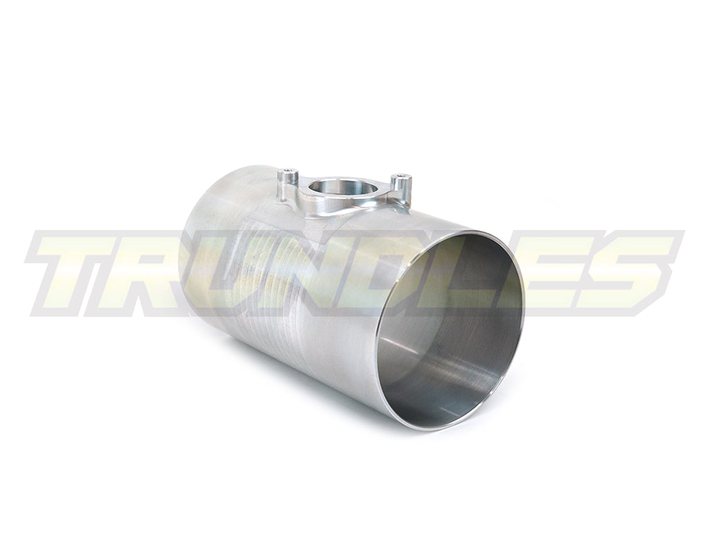 Trundles Billet Intake Adapter Kit to suit Toyota Landcruiser 300 Series 2022-Onwards