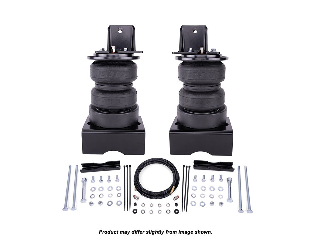 Polyair Standard Height Ultimate Airbag Kit to suit Ram TRX RHO 2020-Onwards