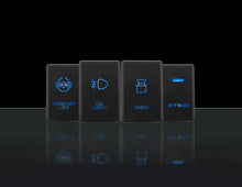 36880 | STEDI Push Switches to suit Toyota TALL Factory Switches