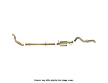 King Brown Turbo Back Exhaust System to suit Mitsubishi Triton ML / MN 4D56 2008-2015