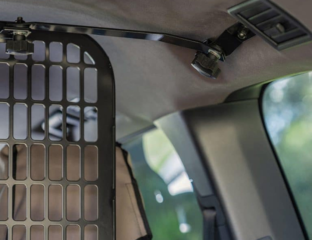 MSA Cargo Barrier to suit Toyota Landcruiser 300 Series 2021-Onwards