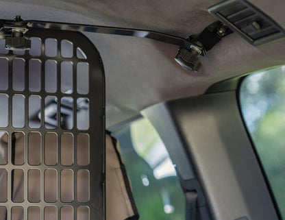 MSA Cargo Barrier to suit Toyota Landcruiser 300 Series 2021-Onwards