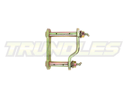 21439 | Dobinsons Rear Shackles to suit Toyota Hilux K-Series 2022-Onwards