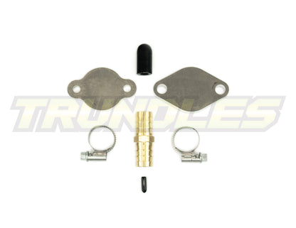 Trundles EGR Cooler Delete Kit to suit Toyota Hiace 1KD 2013-2019