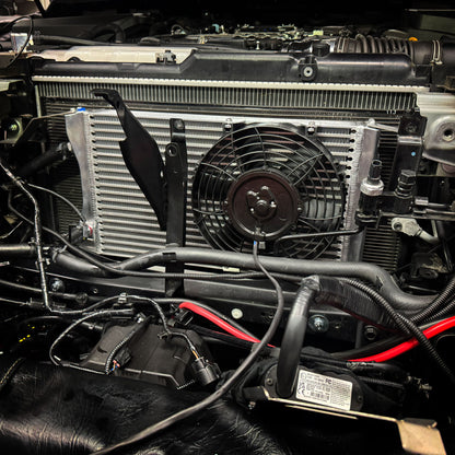HPD Heat Exchanger to suit Toyota Landcruiser 300 Series Oct 2024-Onwards
