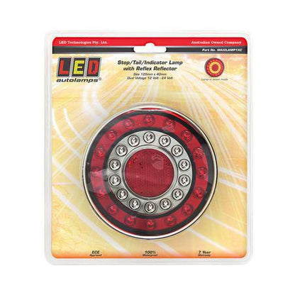 Maxi Lamp Single Lamp Stop/Tail Light