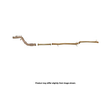 King Brown DPF Delete Exhaust System to suit Toyota Hilux N80 1GD-FTV 2021-2024