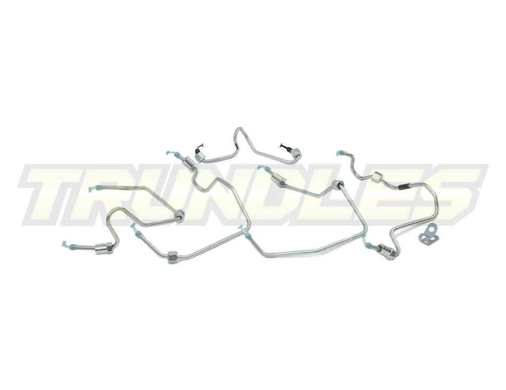 Genuine Injector Pipe Kit to suit Toyota Hilux 1KD N70 2005-2015