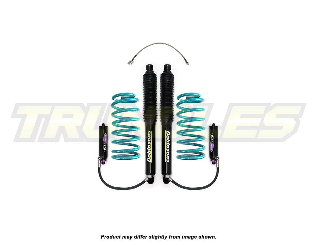 Dobinsons MRA Rear Lift Kit to suit Nissan Patrol Y60 LWB 1987-1998
