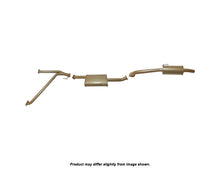 King Brown Head Back Exhaust System to suit Nissan Navara D40 VQ40DE 2007-2016
