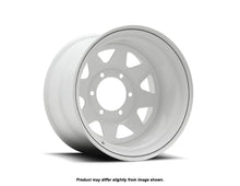 34281 | ROH Trak 2 Steel Rims
