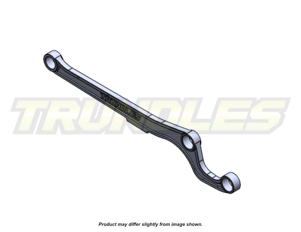 Trundles Hybrid 3-5" Long Arm Radius Arm Kit to suit Nissan Patrol Y60/Y61 1987-2023