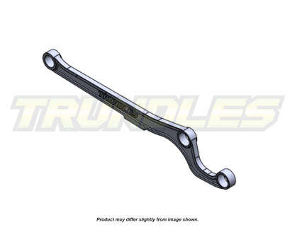 Trundles Hybrid 3-5" Long Arm Radius Arm Kit to suit Nissan Patrol Y60/Y61 1987-2023