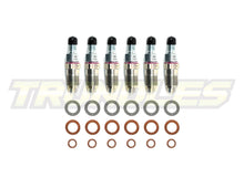 Genuine Zexel Injector Kit to suit Nissan TD42 Non-Turbo Engines