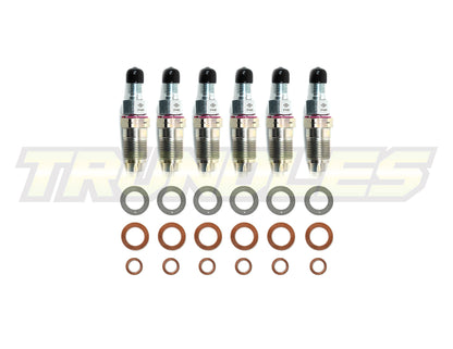 Genuine Zexel Injector Kit to suit Nissan TD42 Non-Turbo Engines